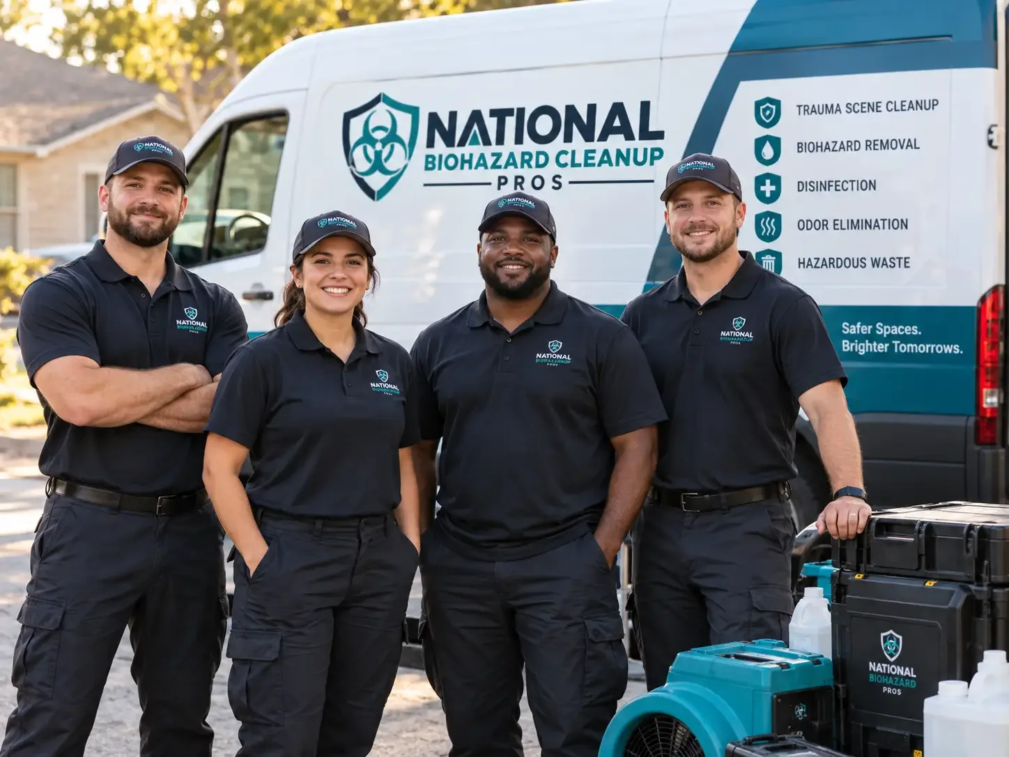 Biohazard Cleanup company in New Mexico